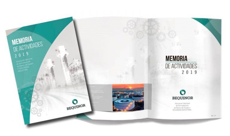 BEQUINOR; un año más con la Seguridad Industrial