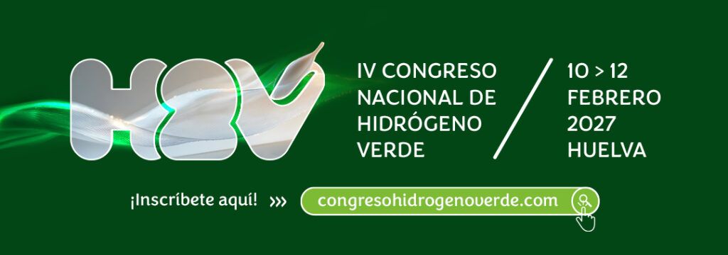 IV Congreso nacional de Hidrógeno Verde 2027