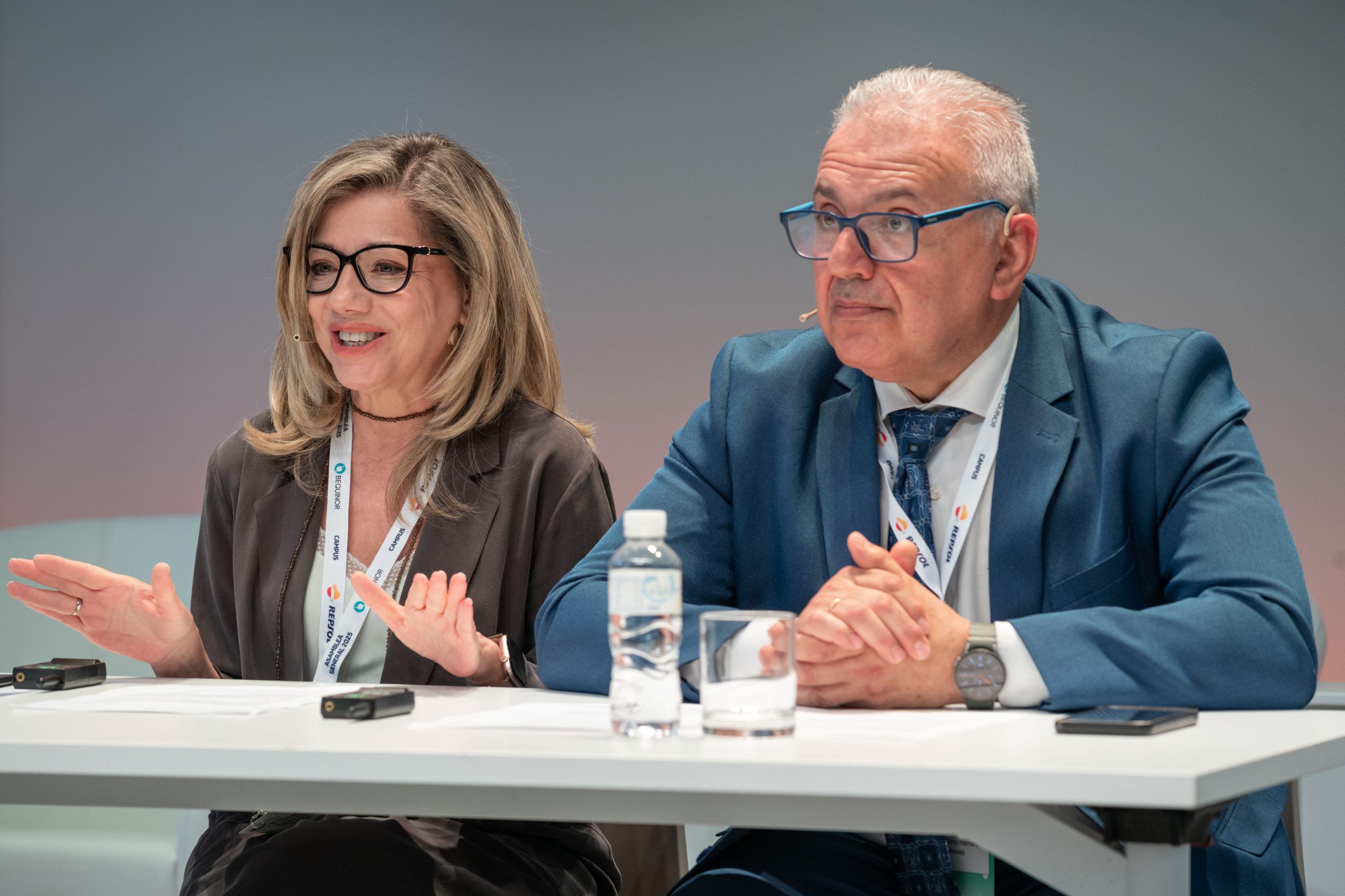 Rosa Sánchez Torres y Marceliano Herrero Sinovas