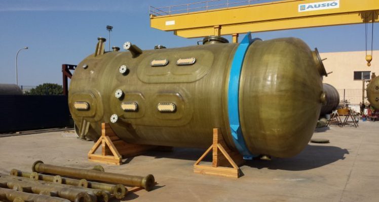 Columna DN 2500