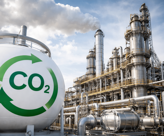 Curso de Captura CO2 Bequinor