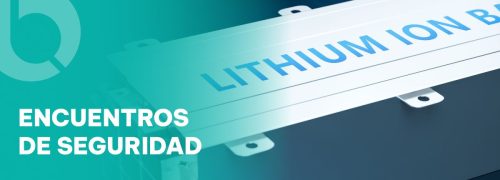 Encuentros Seguridad Litio Encuentros Seguridad Litio