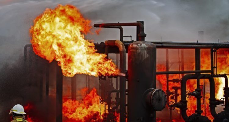 Live Fire Training Project