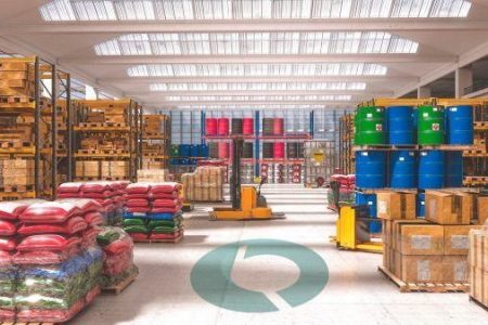 Imagen almacenamiento de productos quimicos