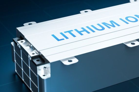 Batería de Lítio Batería de Lítio